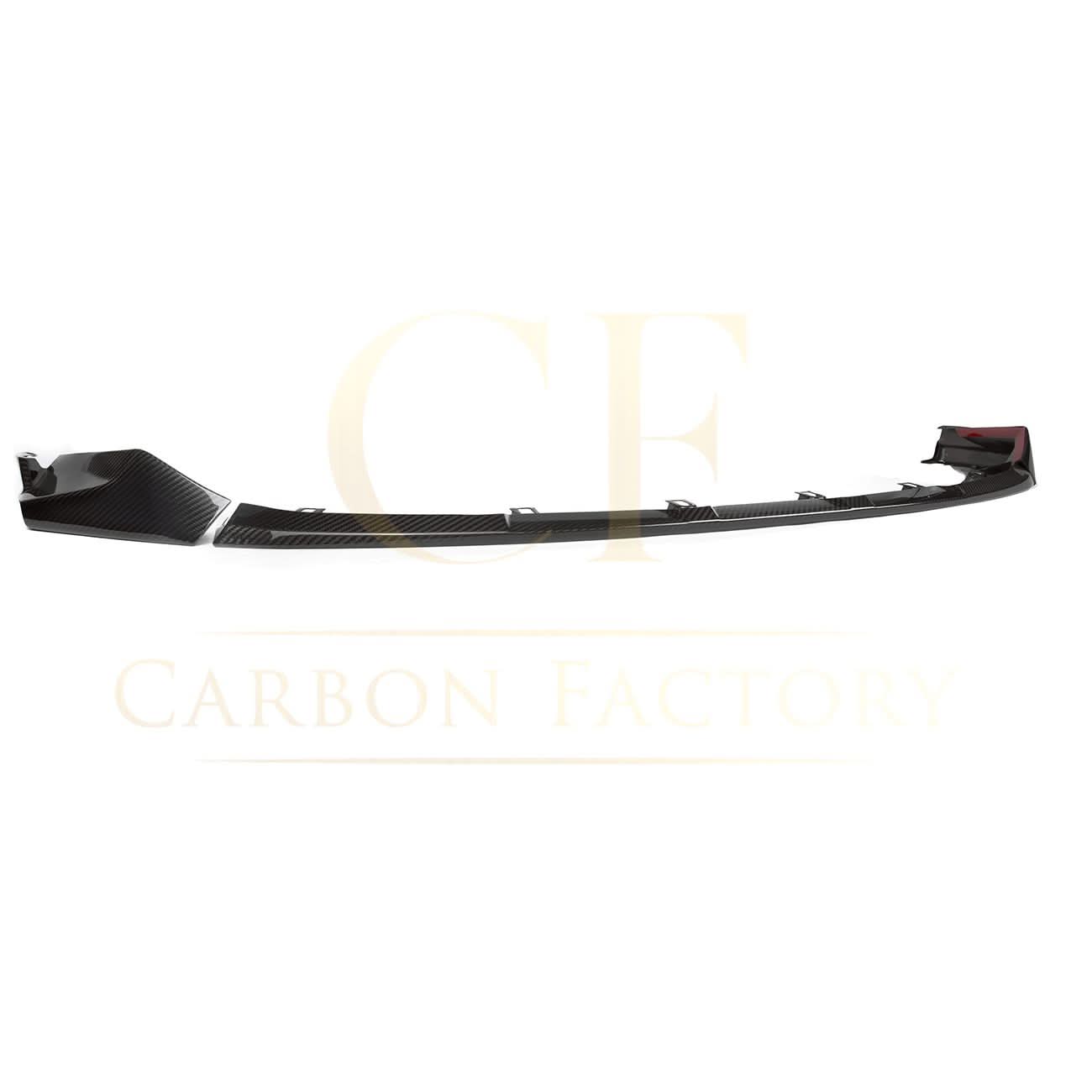 MP Style Pre-Preg Carbon Fibre Front Splitter for BMW G80 M3 G82 G83 M4 21-Present