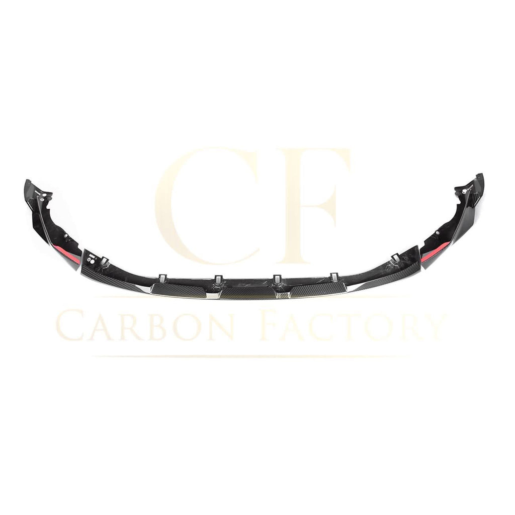 MP Style Pre-Preg Carbon Fibre Front Splitter for BMW G80 M3 G82 G83 M4 21-Present