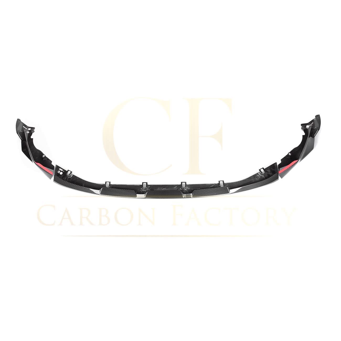 MP Style Pre-Preg Carbon Fibre Front Splitter for BMW G80 M3 G82 G83 M4 21-Present