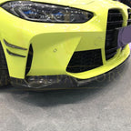 MP Style Pre-Preg Carbon Fibre Front Splitter for BMW G80 M3 G82 G83 M4 21-Present