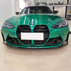 MP Style Pre-Preg Carbon Fibre Front Splitter for BMW G80 M3 G82 G83 M4 21-Present
