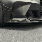 MP Style Pre-Preg Carbon Fibre Front Splitter for BMW G80 M3 G82 G83 M4 21-Present