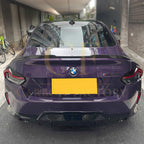 MP Style Pre-Preg Carbon Fibre Rear Diffuser for BMW 2 Series G42 Coupe 21-Present