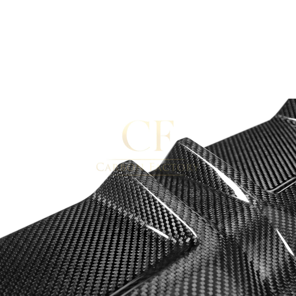 MP Style Pre-Preg Carbon Fibre Rear Diffuser for BMW 2 Series G42 Coupe 21-Present