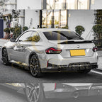 MP Style Pre-Preg Carbon Fibre Rear Diffuser for BMW 2 Series G42 Coupe 21-Present