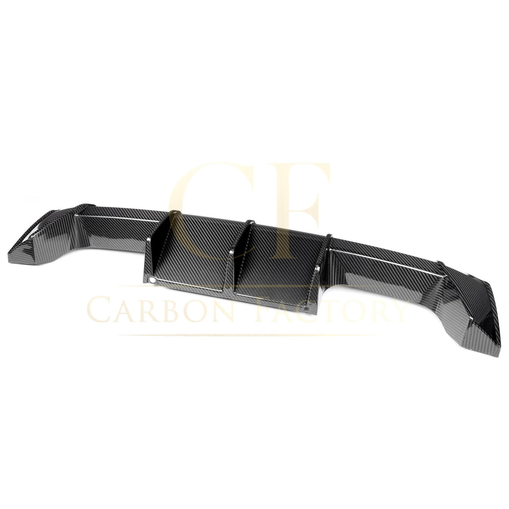 MP Style Pre-Preg Carbon Fibre Rear Diffuser for BMW G80 M3 G82 G83 M4 21-Present