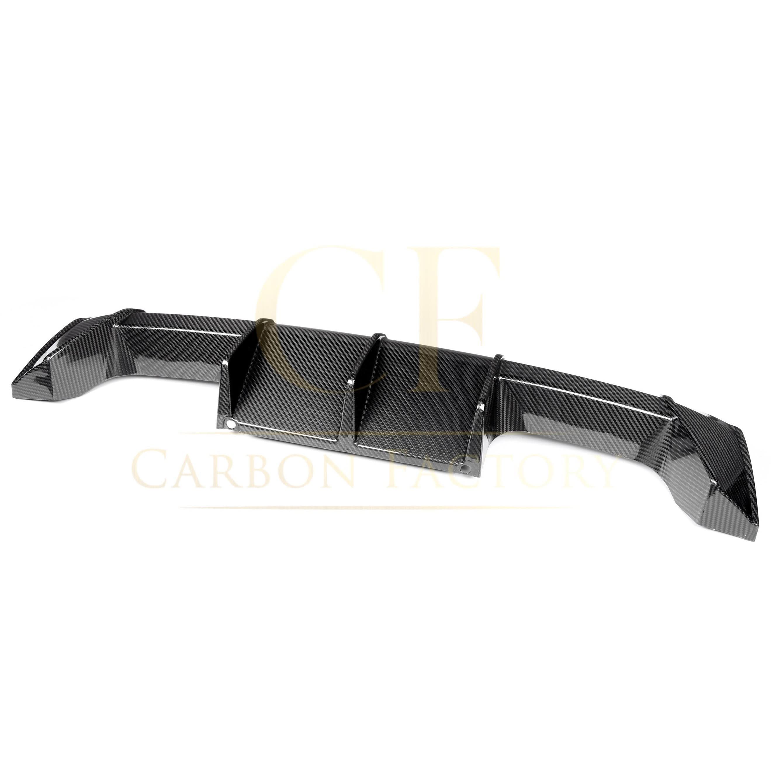 MP Style Pre-Preg Carbon Fibre Rear Diffuser for BMW G80 M3 G82 G83 M4 21-Present