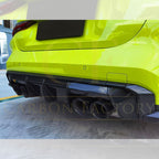 MP Style Pre-Preg Carbon Fibre Rear Diffuser for BMW G80 M3 G82 G83 M4 21-Present
