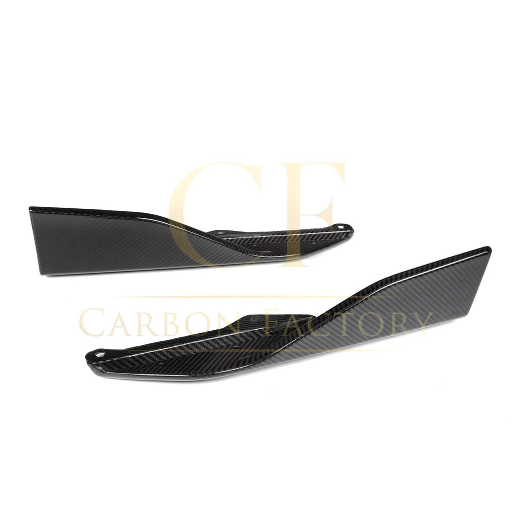 MP Style Pre-Preg Carbon Fibre Side Skirts for BMW 2 Series G42 Coupe 21-Present