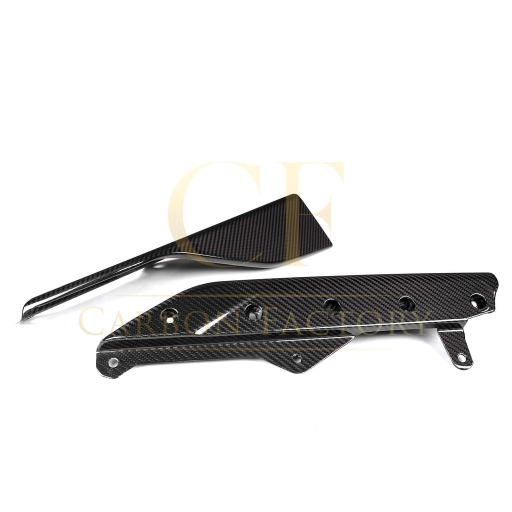 MP Style Pre-Preg Carbon Fibre Side Skirts for BMW 2 Series G42 Coupe 21-Present