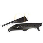 MP Style Pre-Preg Carbon Fibre Side Skirts for BMW 2 Series G42 Coupe 21-Present