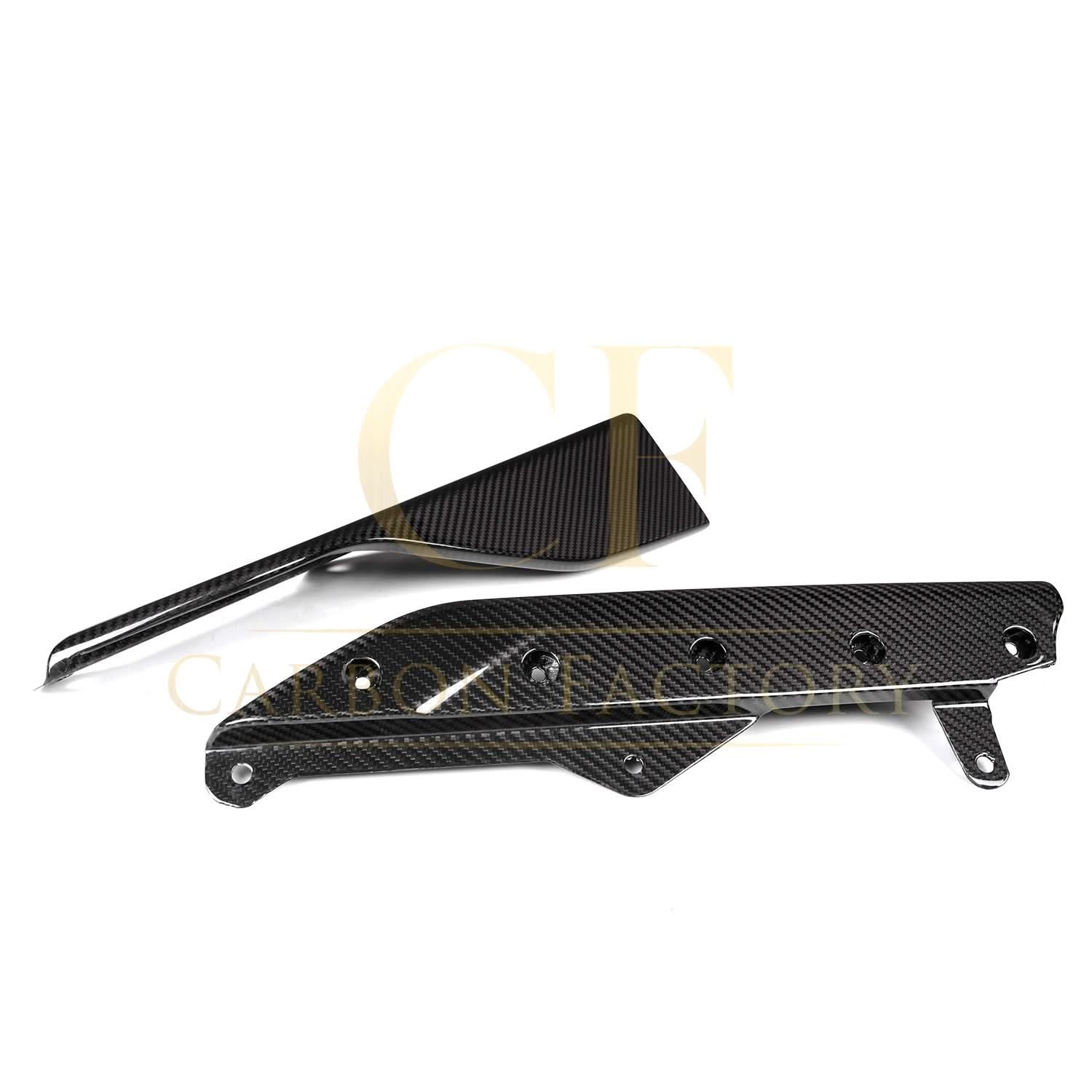 MP Style Pre-Preg Carbon Fibre Side Skirts for BMW 2 Series G42 Coupe 21-Present