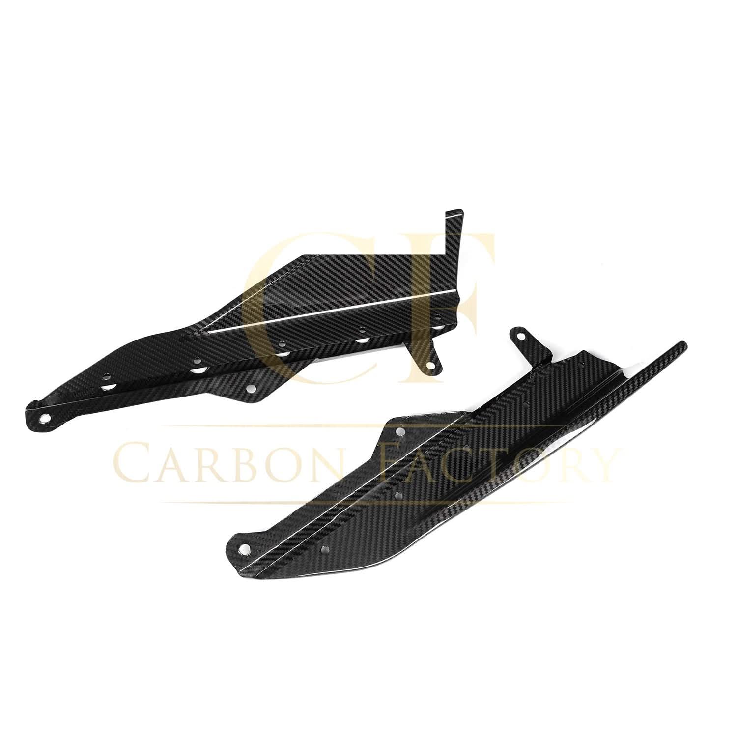 MP Style Pre-Preg Carbon Fibre Side Skirts for BMW 2 Series G42 Coupe 21-Present