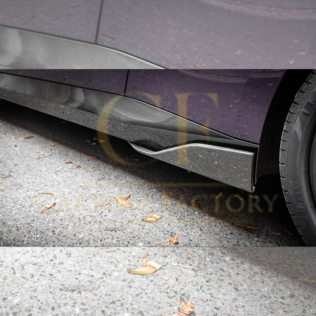 MP Style Pre-Preg Carbon Fibre Side Skirts for BMW 2 Series G42 Coupe 21-Present
