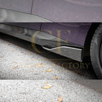 MP Style Pre-Preg Carbon Fibre Side Skirts for BMW 2 Series G42 Coupe 21-Present