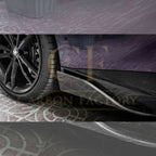 MP Style Pre-Preg Carbon Fibre Side Skirts for BMW 2 Series G42 Coupe 21-Present