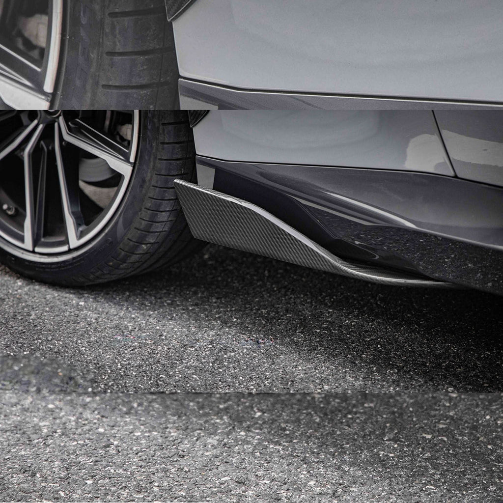MP Style Pre-Preg Carbon Fibre Side Skirts for BMW 2 Series G42 Coupe 21-Present