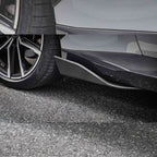 MP Style Pre-Preg Carbon Fibre Side Skirts for BMW 2 Series G42 Coupe 21-Present