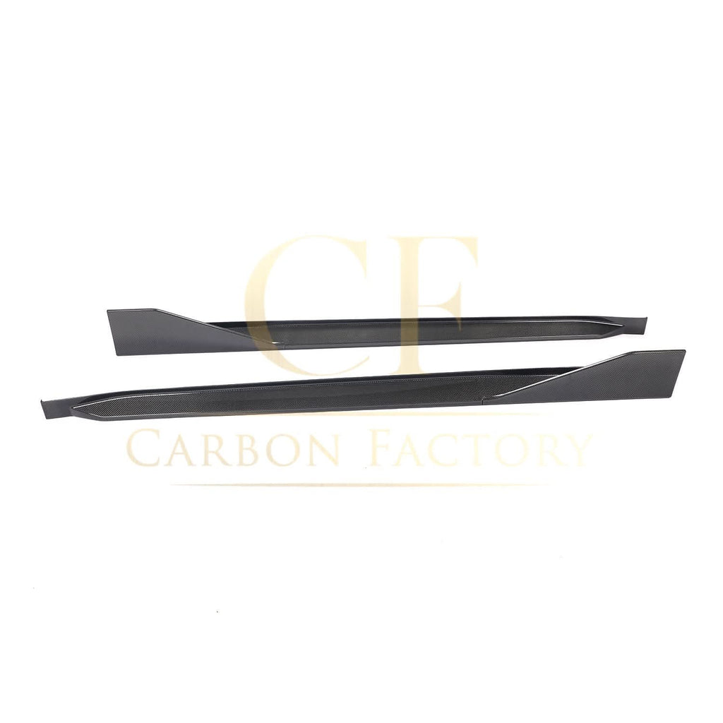 MP Style Pre-Preg Carbon Fibre Side Skirts for BMW G80 G81 M3 21-Present