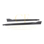 MP Style Pre-Preg Carbon Fibre Side Skirts for BMW G80 G81 M3 21-Present