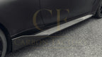 MP Style Pre-Preg Carbon Fibre Side Skirts for BMW G80 G81 M3 21-Present