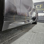 MP Style Pre-Preg Carbon Fibre Side Skirts for BMW G82 G83 M4 21-Present