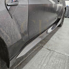MP Style Pre-Preg Carbon Fibre Side Skirts for BMW G82 G83 M4 21-Present