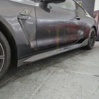 MP Style Pre-Preg Carbon Fibre Side Skirts for BMW G82 G83 M4 21-Present
