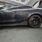 MP Style Pre-Preg Carbon Fibre Side Skirts for BMW G82 G83 M4 21-Present