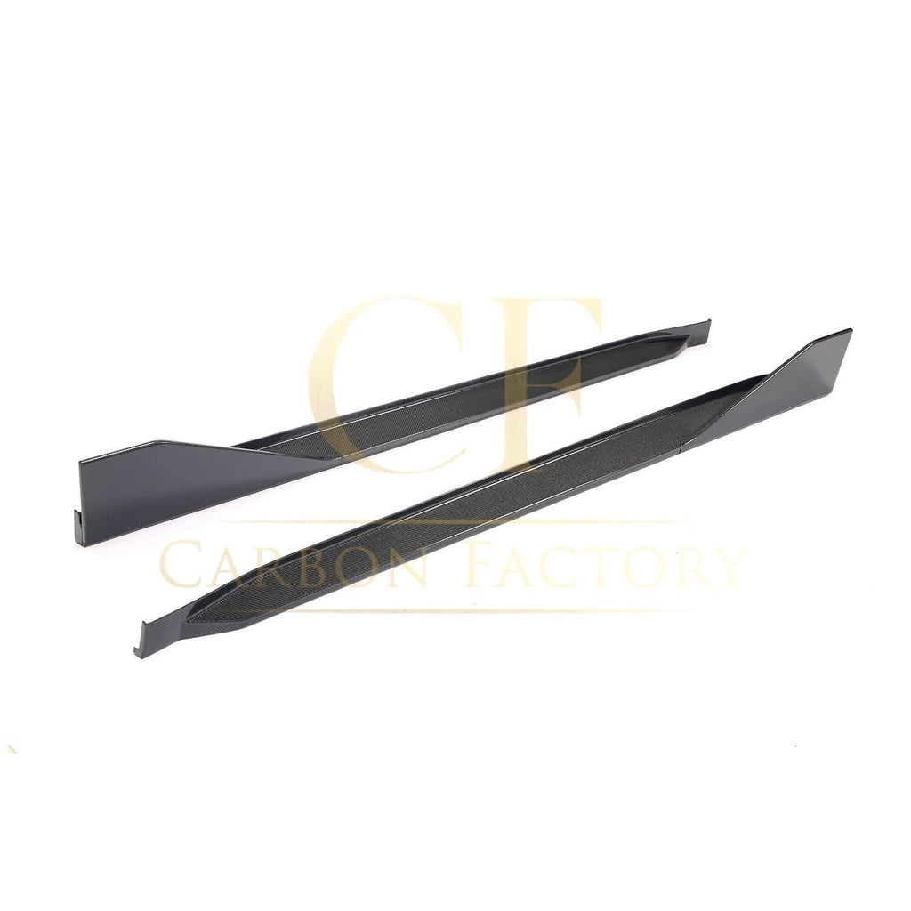 MP Style Pre-Preg Carbon Fibre Side Skirts for BMW G82 G83 M4 21-Present