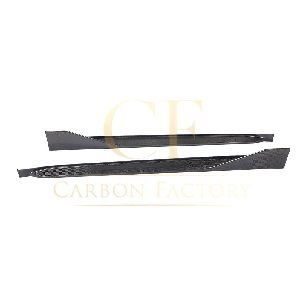 MP Style Pre-Preg Carbon Fibre Side Skirts for BMW G82 G83 M4 21-Present