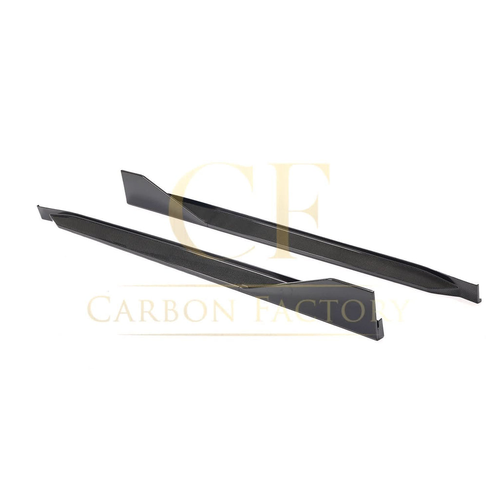 MP Style Pre-Preg Carbon Fibre Side Skirts for BMW G82 G83 M4 21-Present