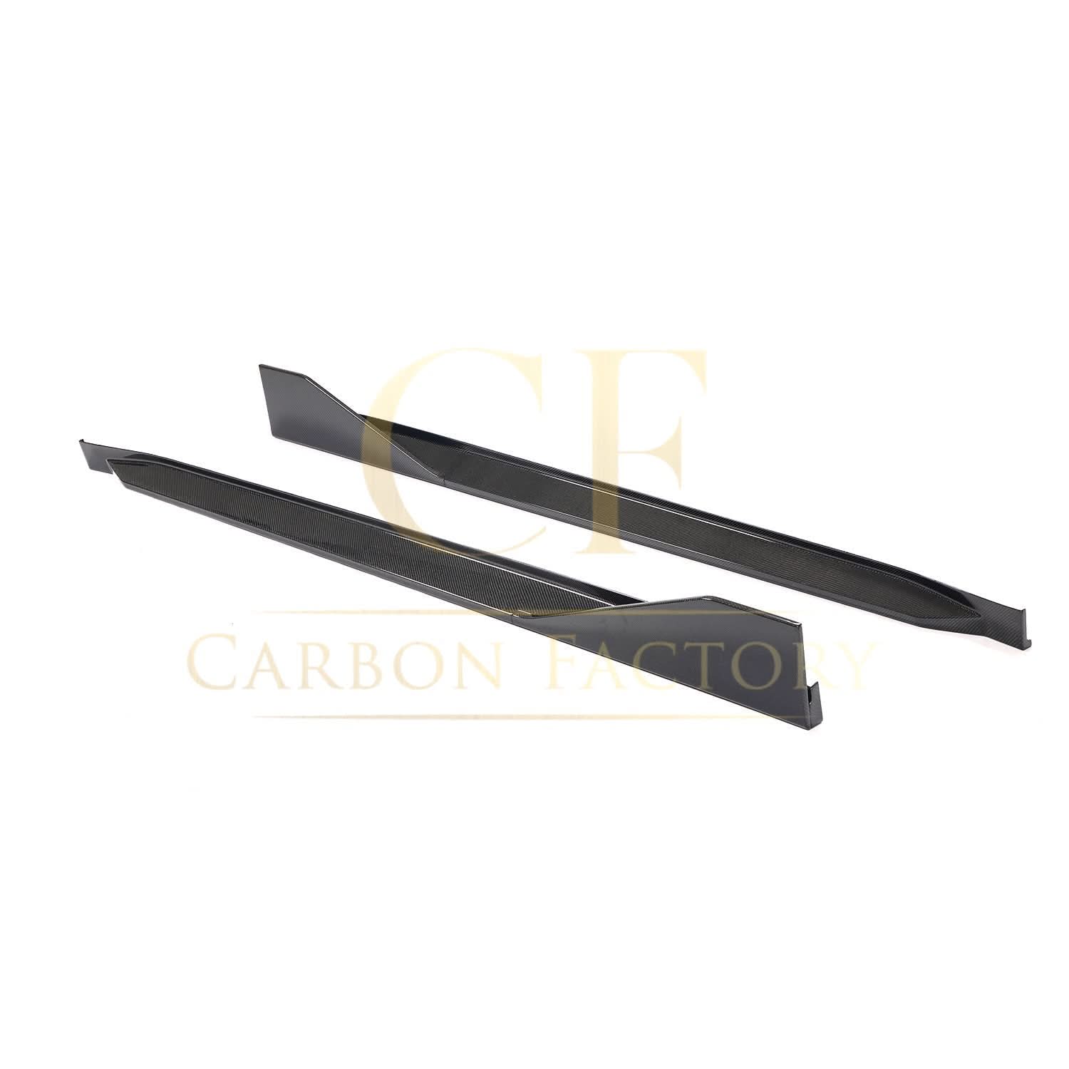 MP Style Pre-Preg Carbon Fibre Side Skirts for BMW G82 G83 M4 21-Present