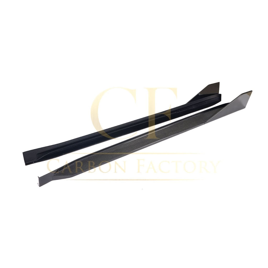 MP Style Pre-Preg Carbon Fibre Side Skirts for BMW G82 G83 M4 21-Present