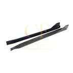MP Style Pre-Preg Carbon Fibre Side Skirts for BMW G82 G83 M4 21-Present