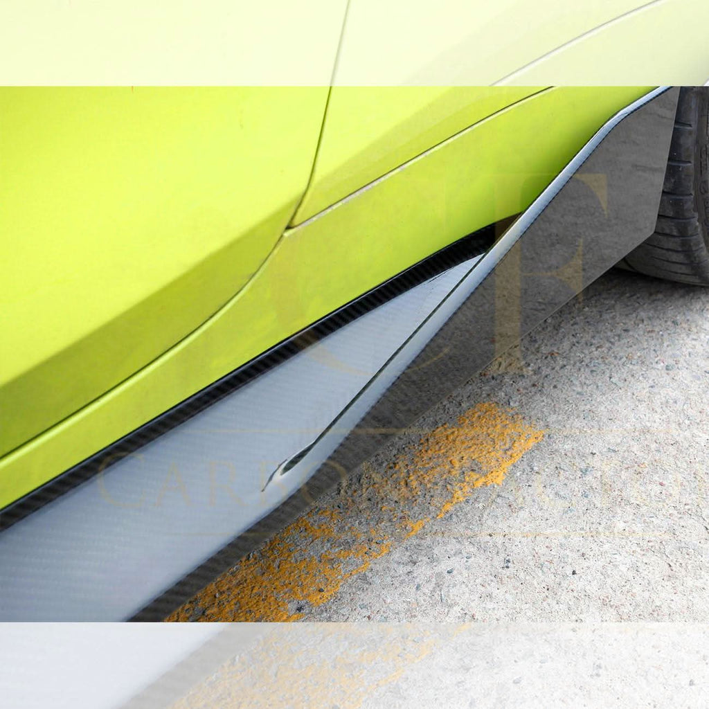 MP Style Pre-Preg Carbon Fibre Side Skirts for BMW G82 G83 M4 21-Present