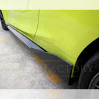 MP Style Pre-Preg Carbon Fibre Side Skirts for BMW G82 G83 M4 21-Present