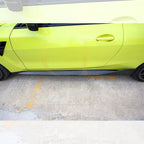 MP Style Pre-Preg Carbon Fibre Side Skirts for BMW G82 G83 M4 21-Present
