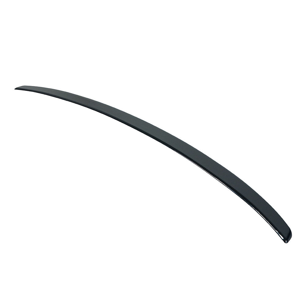 BMW 4 SERIES G22 GLOSS BLACK SPOILER - MP STYLE