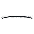 BMW 4 SERIES G22 2018+ GLOSS BLACK SPOILER - V1