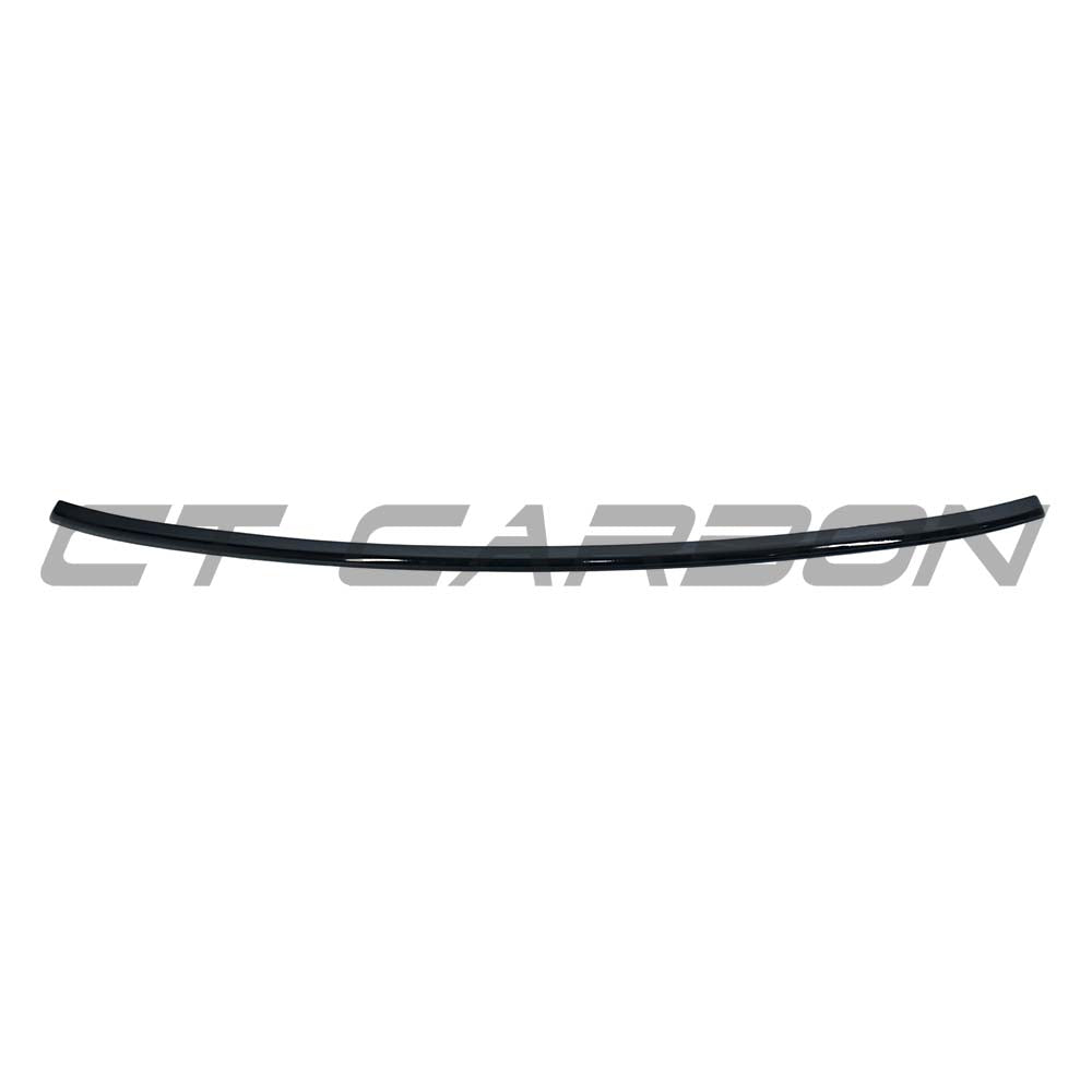 BMW 4 SERIES G22 2018+ GLOSS BLACK SPOILER - V1