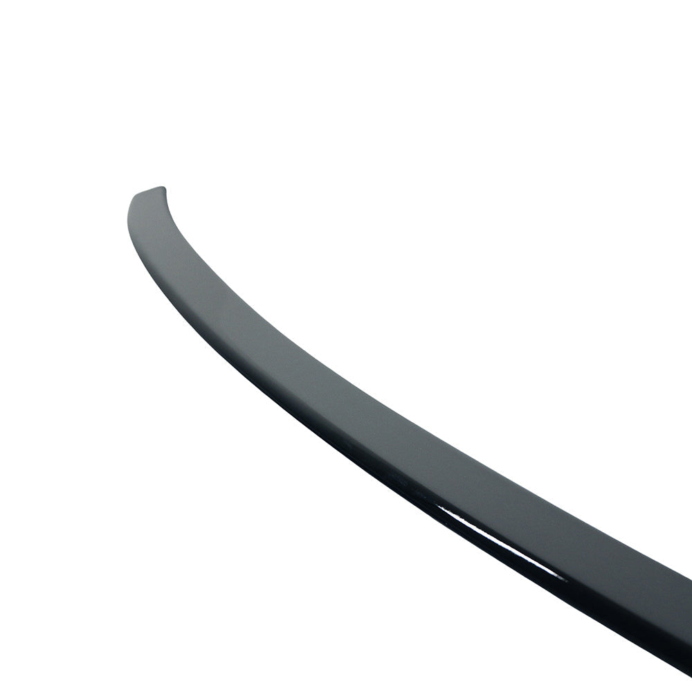 BMW 4 SERIES G22 GLOSS BLACK SPOILER - MP STYLE