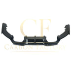 MTC Style Gloss Black Rear Diffuser for BMW F87 M2 14-20