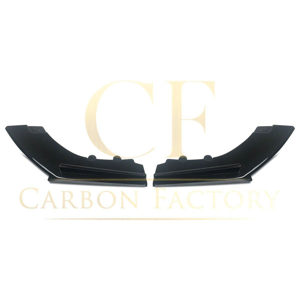 MTC Style Gloss Black Rear Diffuser for BMW F87 M2 14-20