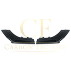 MTC Style Gloss Black Rear Diffuser for BMW F87 M2 14-20