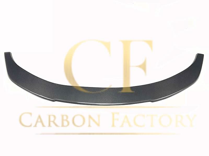 MTCS Style Carbon Fibre Front Splitter for BMW F87 M2 OG 16-18