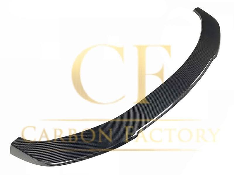 MTCS Style Carbon Fibre Front Splitter for BMW F87 M2 OG 16-18