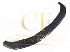 MTCS Style Carbon Fibre Front Splitter for BMW F87 M2 OG 16-18