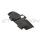 AUDI R8 COUPE 2015-2024 CARBON FIBRE ENGINE & AIR BOX COVER