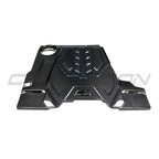 BMW F90 M5 & F91/92/93 M8 2018-2026 CARBON FIBRE ENGINE COVER